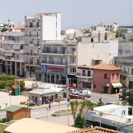 Irene΄S Downtown Apartment Chalkís Kültér fotó