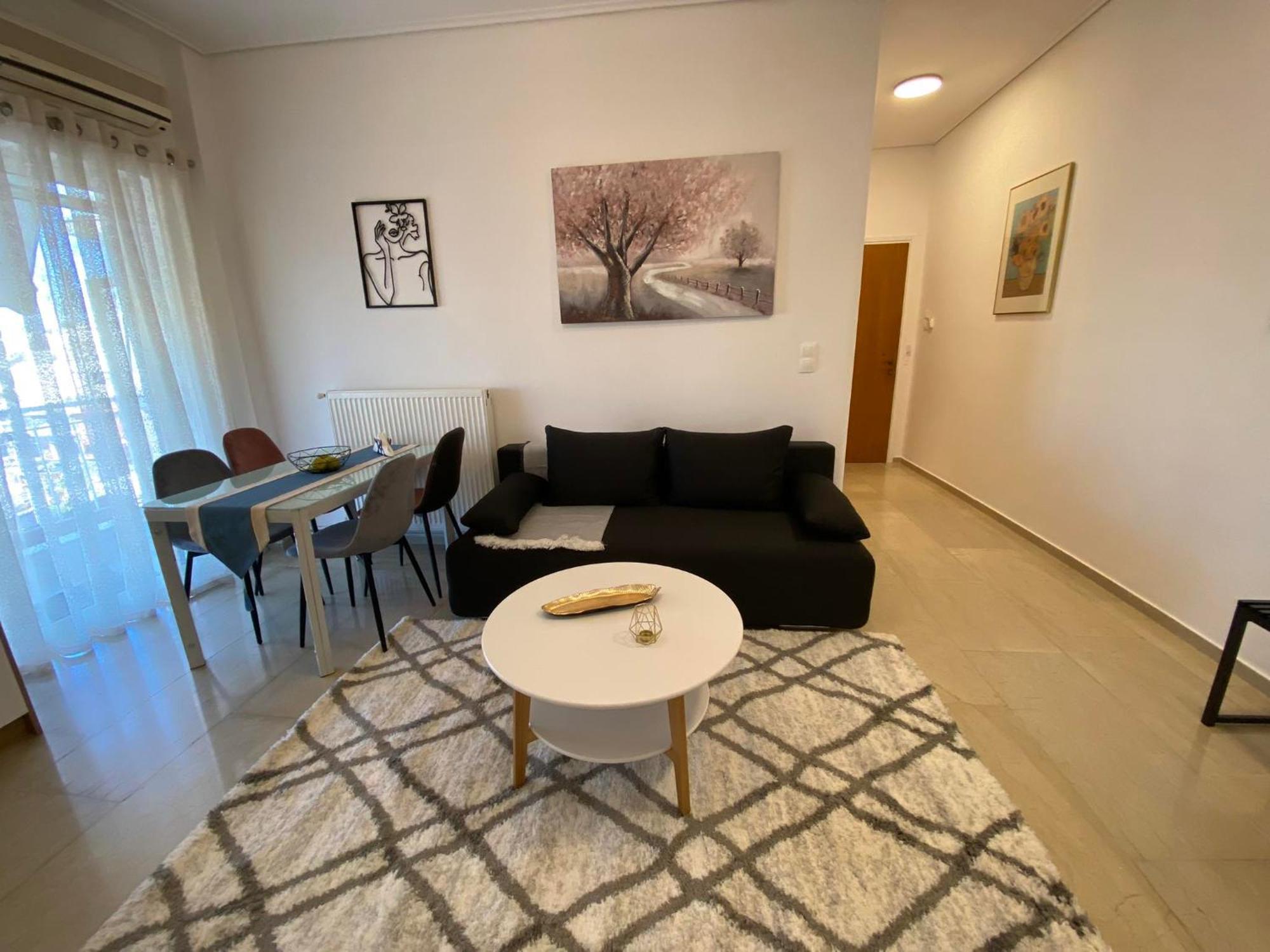 Irene΄S Downtown Apartment Chalkís Kültér fotó